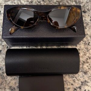 Prada Tortoiseshell PR26ZS
